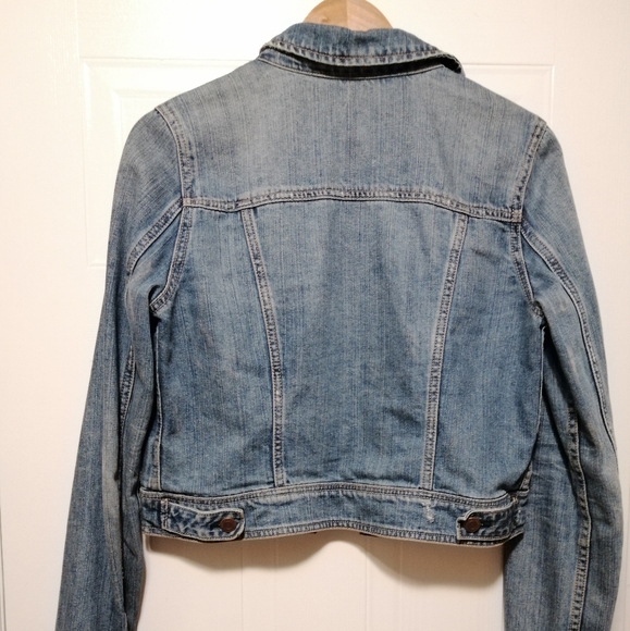 American Eagle Jean Jacket - Picture 3 of 5